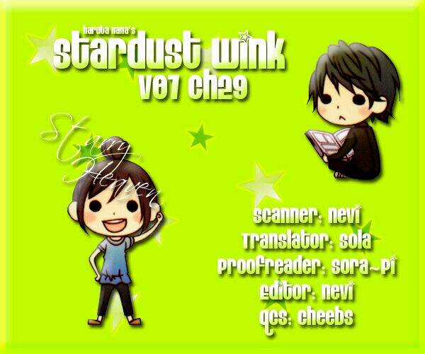 Stardust Wink Chapter 7 trang 38