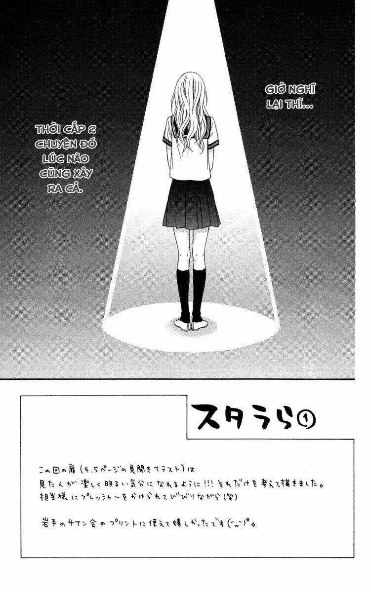 Stardust Wink Chapter 7 trang 7