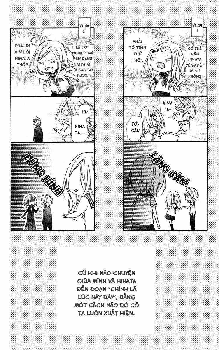 Stardust Wink Chapter 7 trang 8