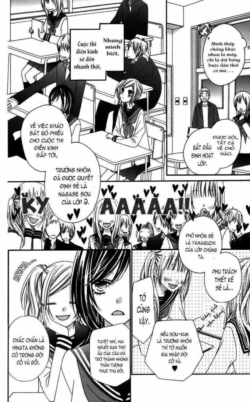 Stardust Wink Chapter 8 trang 12