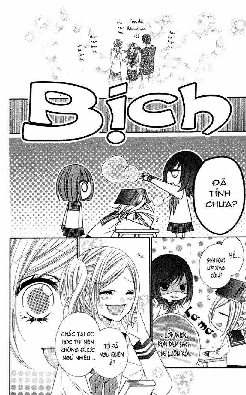 Stardust Wink Chapter 8 trang 14