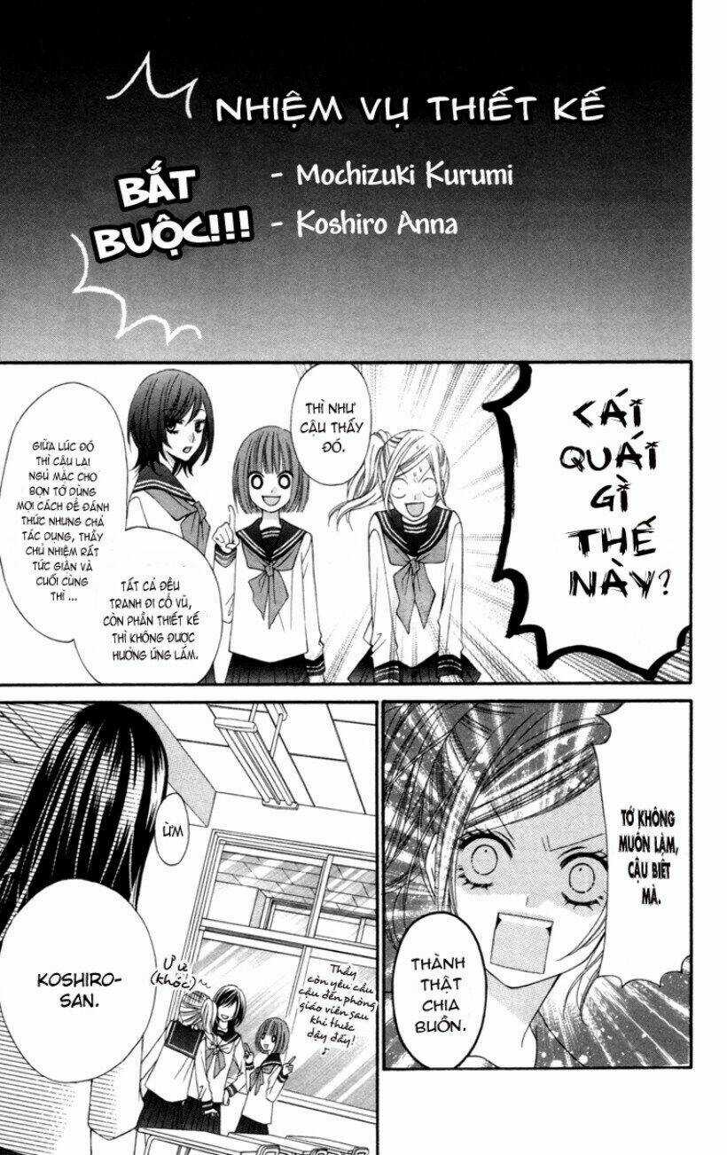 Stardust Wink Chapter 8 trang 15