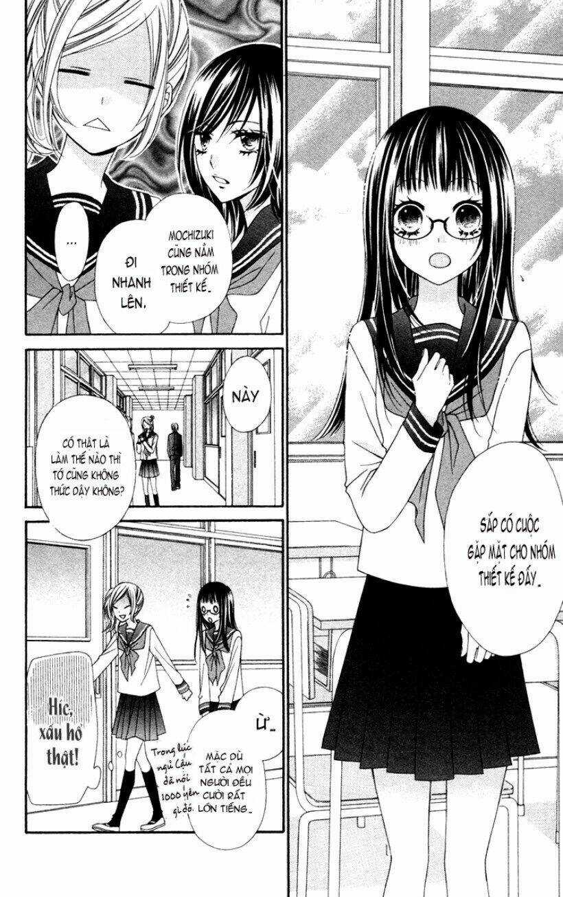 Stardust Wink Chapter 8 trang 16