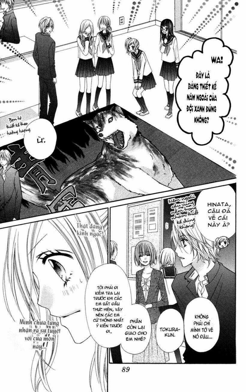Stardust Wink Chapter 8 trang 19