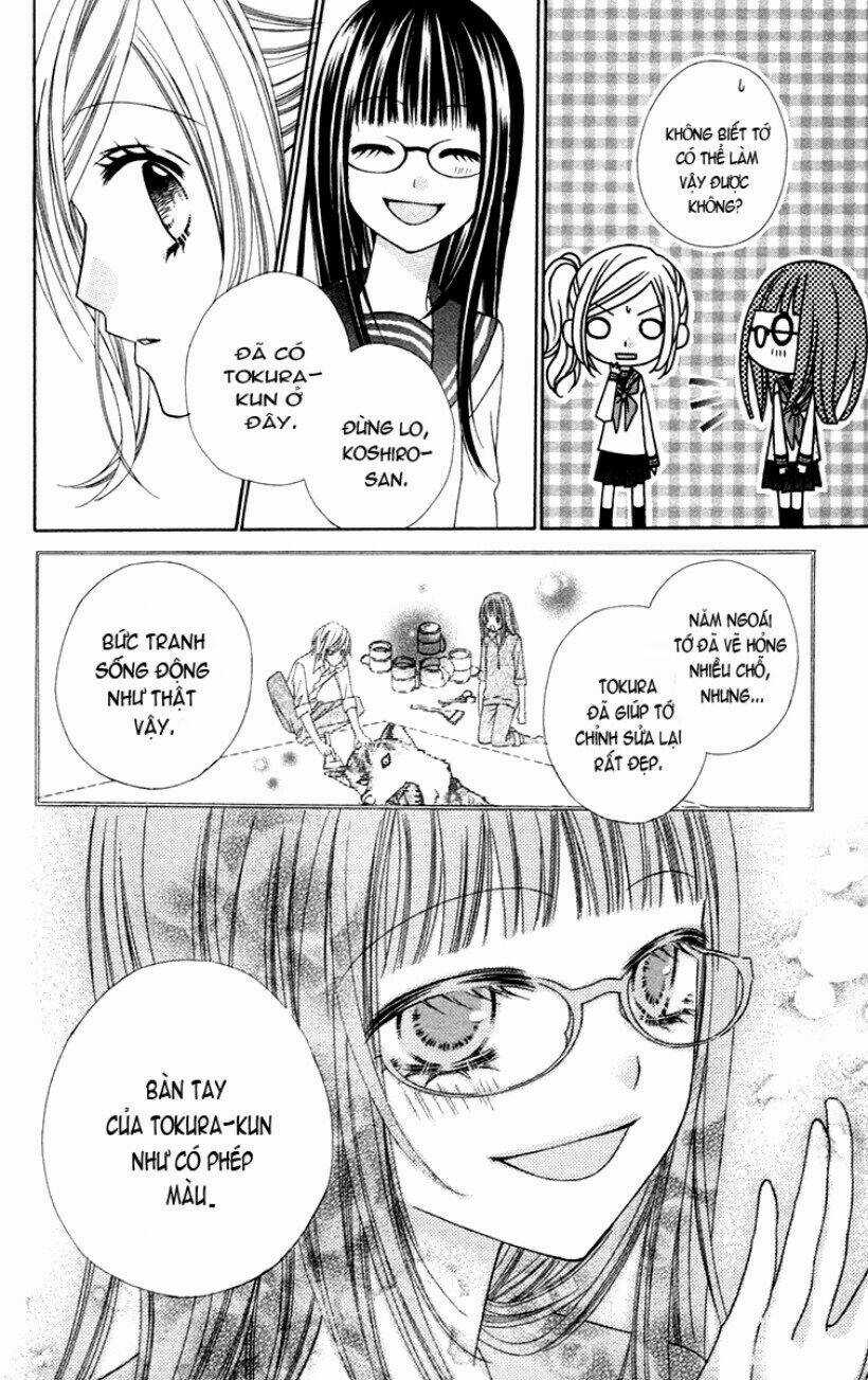 Stardust Wink Chapter 8 trang 20