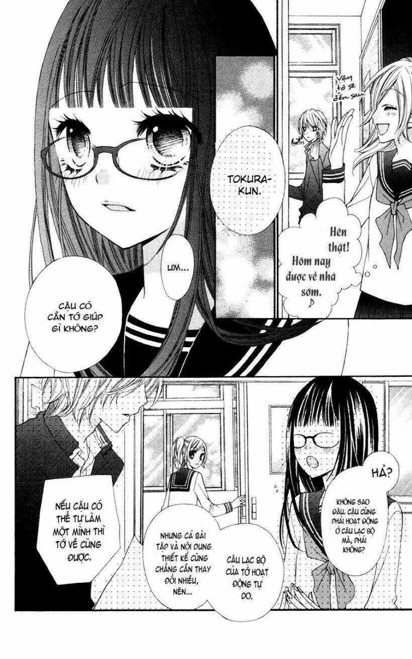 Stardust Wink Chapter 8 trang 22