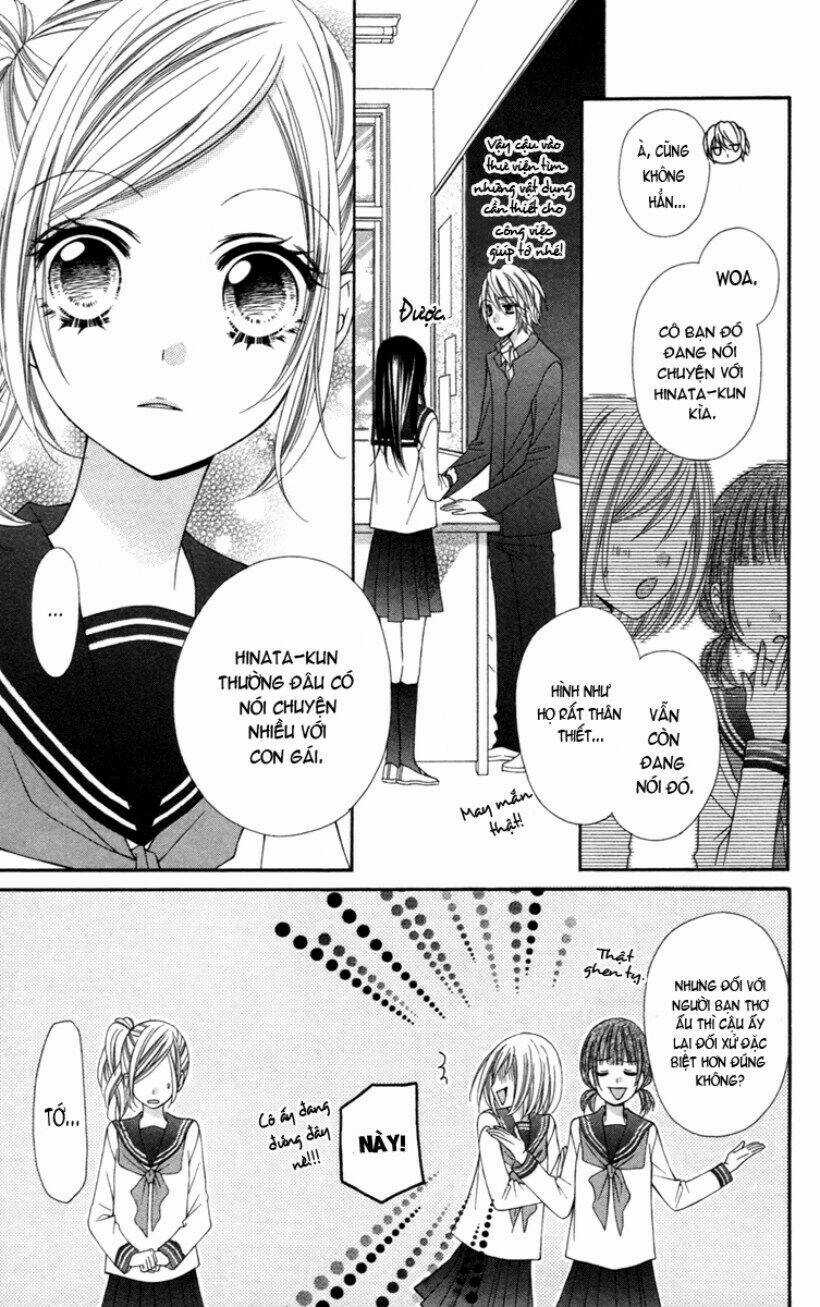 Stardust Wink Chapter 8 trang 23