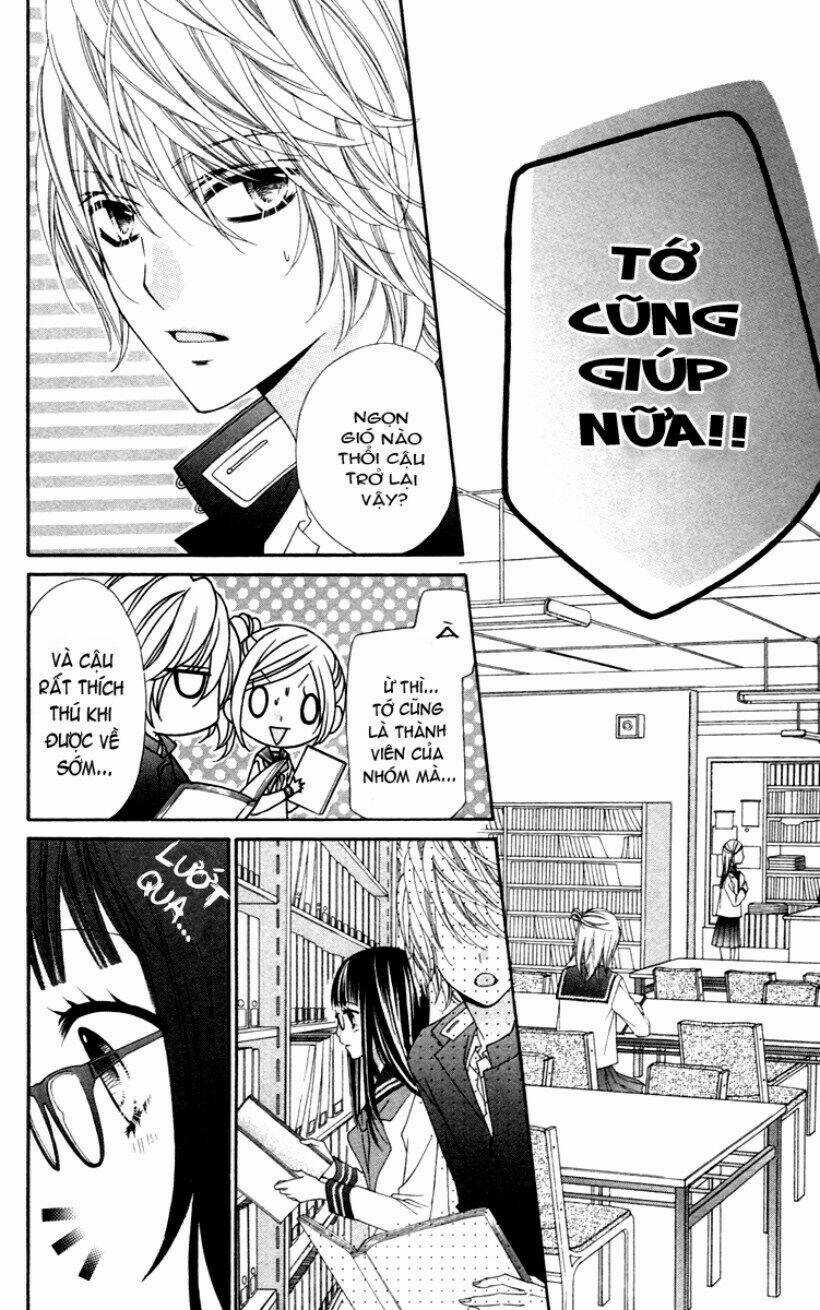 Stardust Wink Chapter 8 trang 24