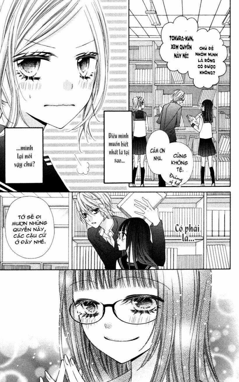 Stardust Wink Chapter 8 trang 25