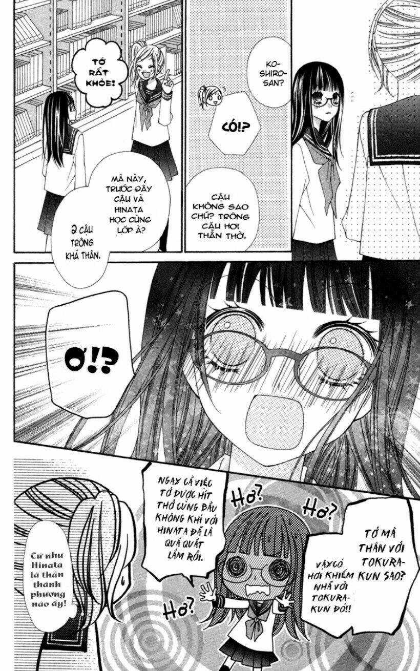 Stardust Wink Chapter 8 trang 26