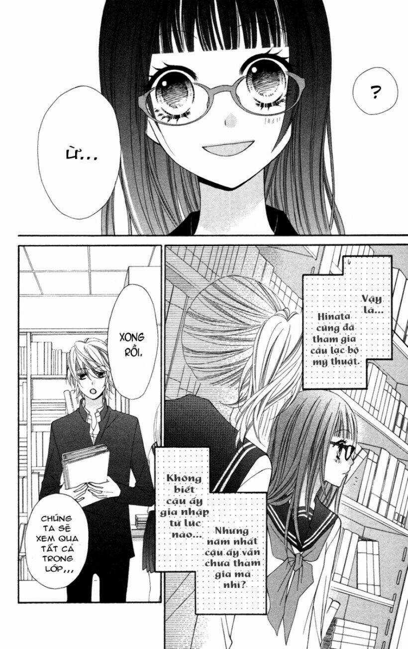 Stardust Wink Chapter 8 trang 28