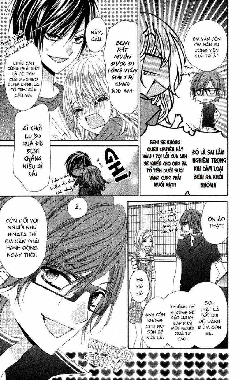 Stardust Wink Chapter 8 trang 3