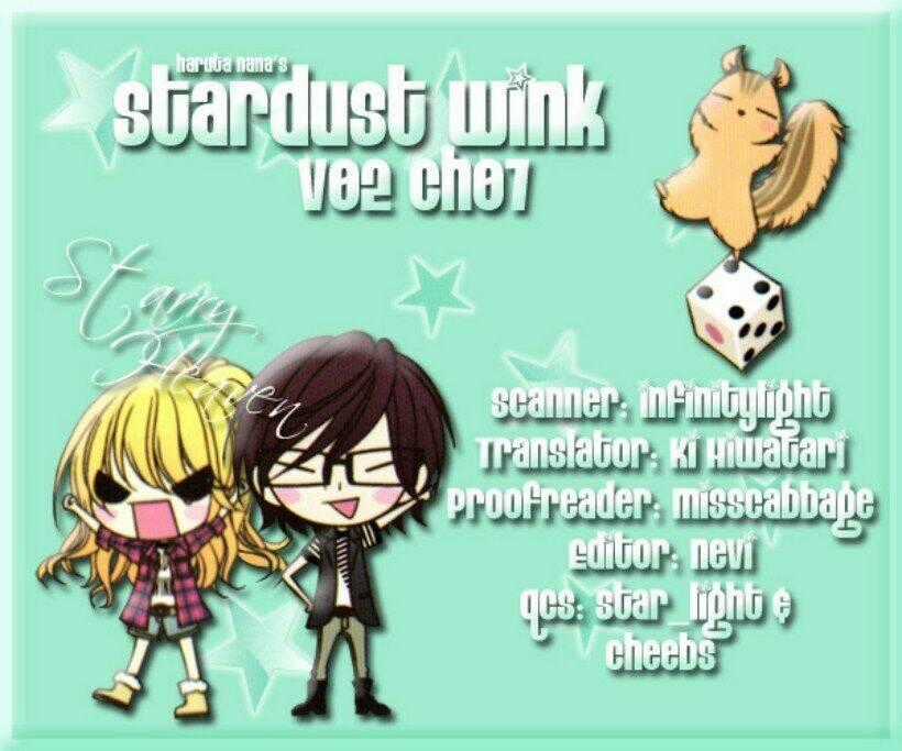 Stardust Wink Chapter 8 trang 33