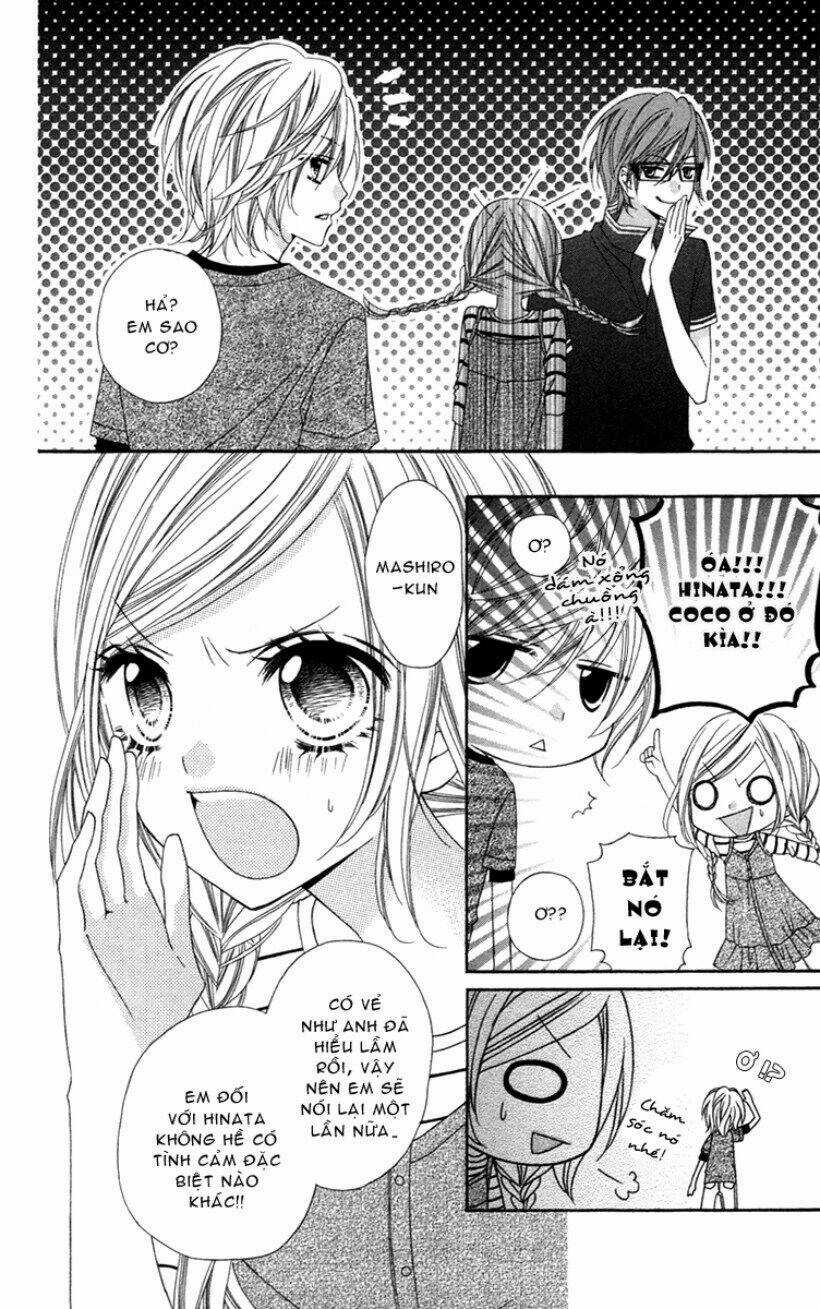 Stardust Wink Chapter 8 trang 4