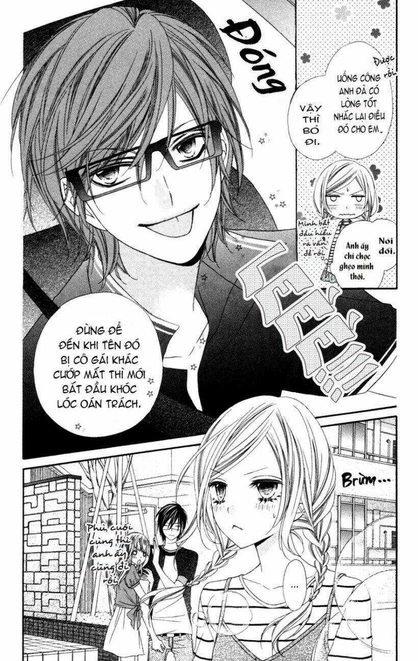 Stardust Wink Chapter 8 trang 6