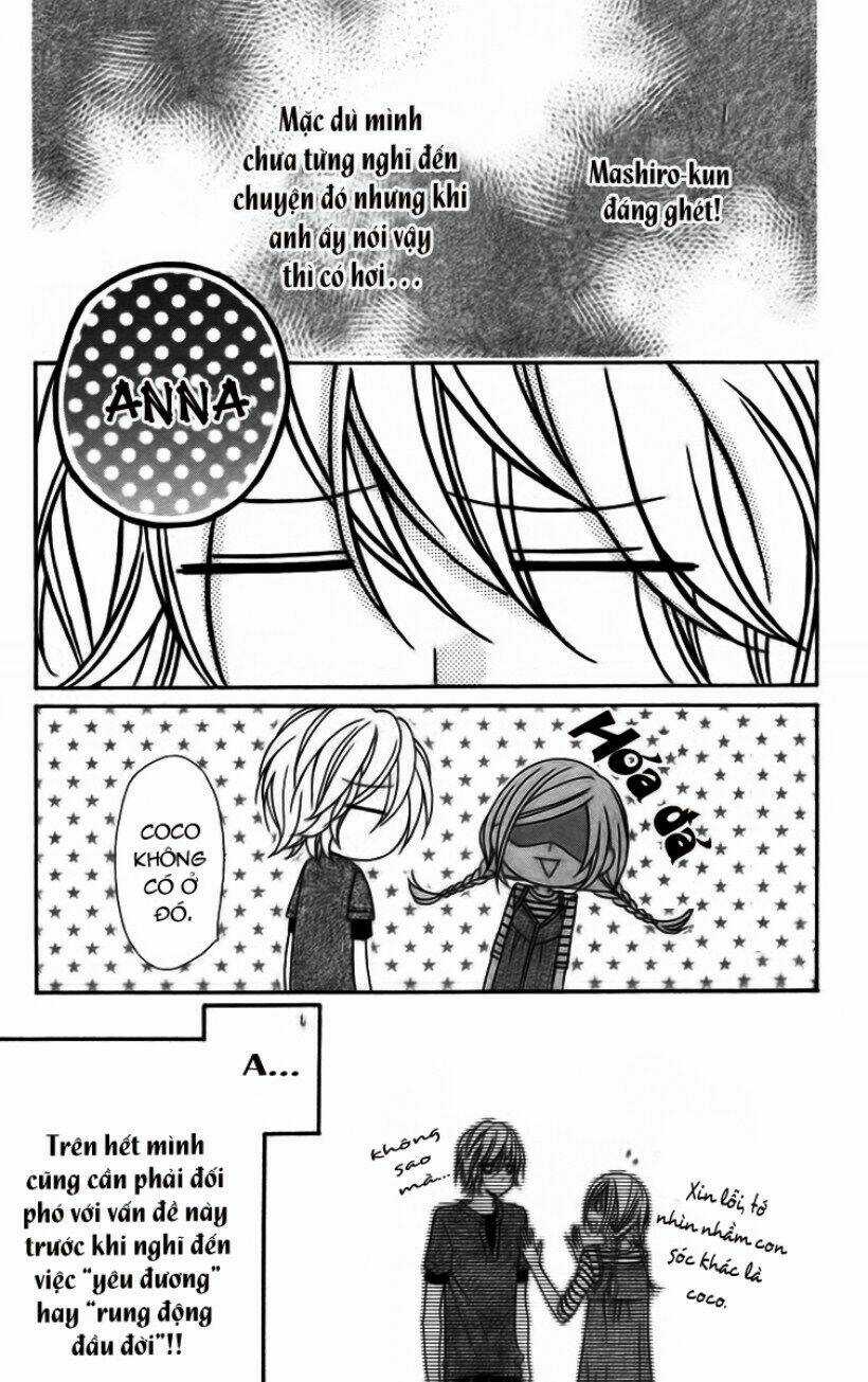 Stardust Wink Chapter 8 trang 7