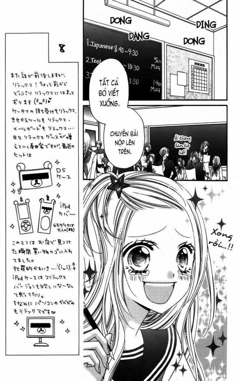 Stardust Wink Chapter 8 trang 9