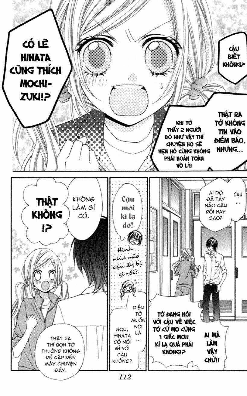 Stardust Wink Chapter 9 trang 10