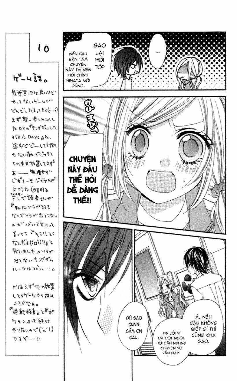 Stardust Wink Chapter 9 trang 11