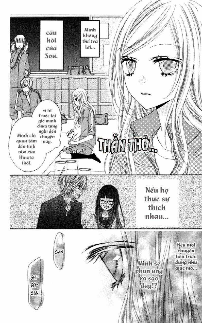 Stardust Wink Chapter 9 trang 14