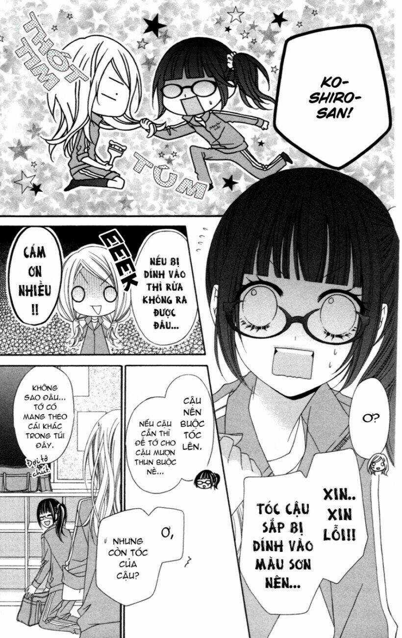 Stardust Wink Chapter 9 trang 15