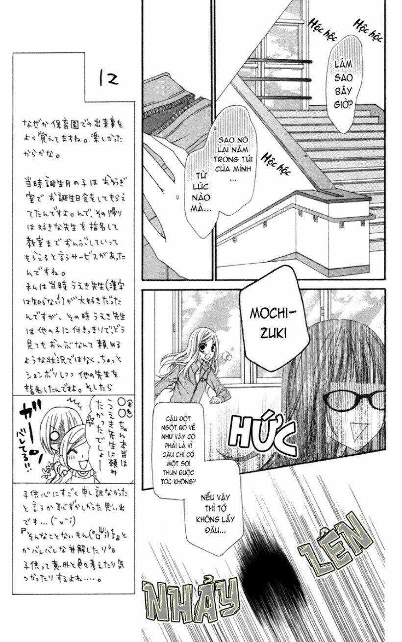 Stardust Wink Chapter 9 trang 17