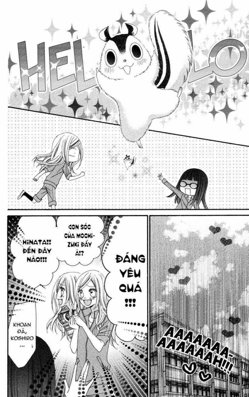 Stardust Wink Chapter 9 trang 18