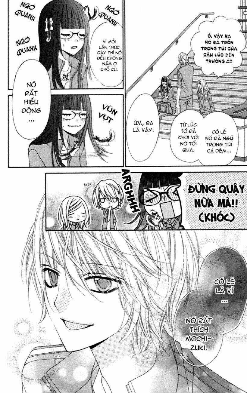 Stardust Wink Chapter 9 trang 20