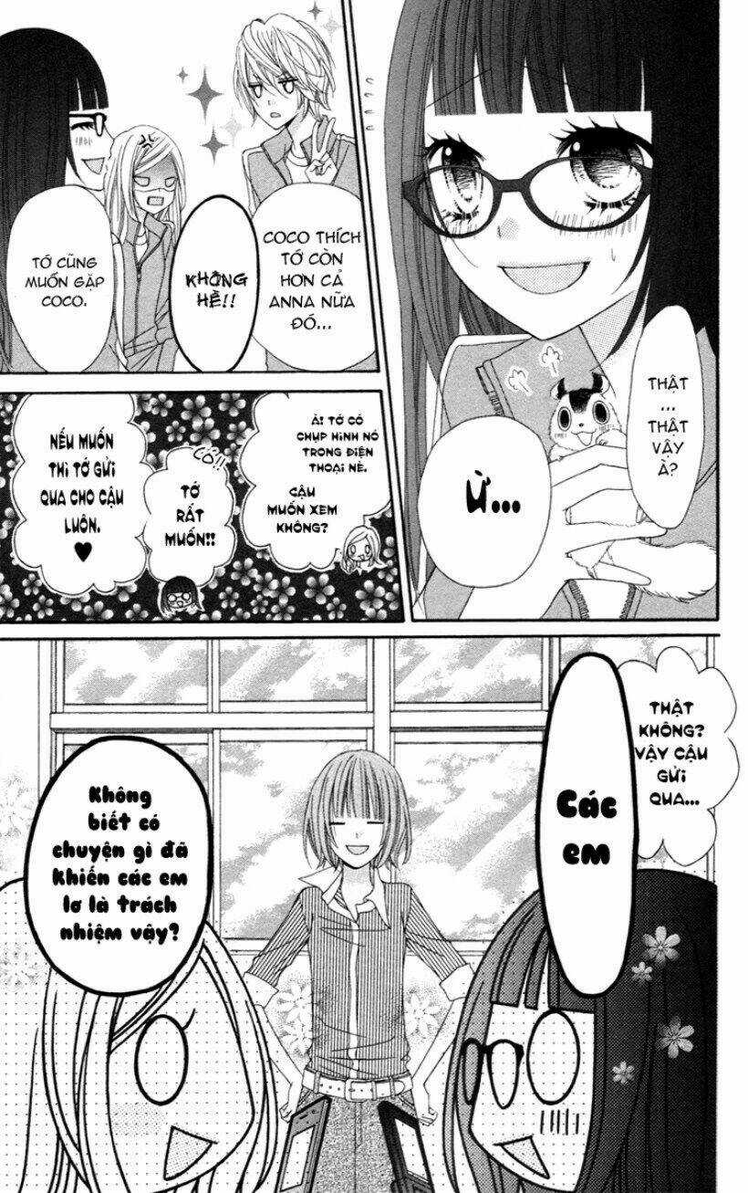 Stardust Wink Chapter 9 trang 21