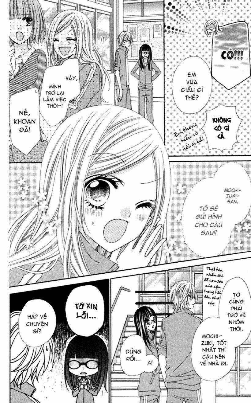 Stardust Wink Chapter 9 trang 22