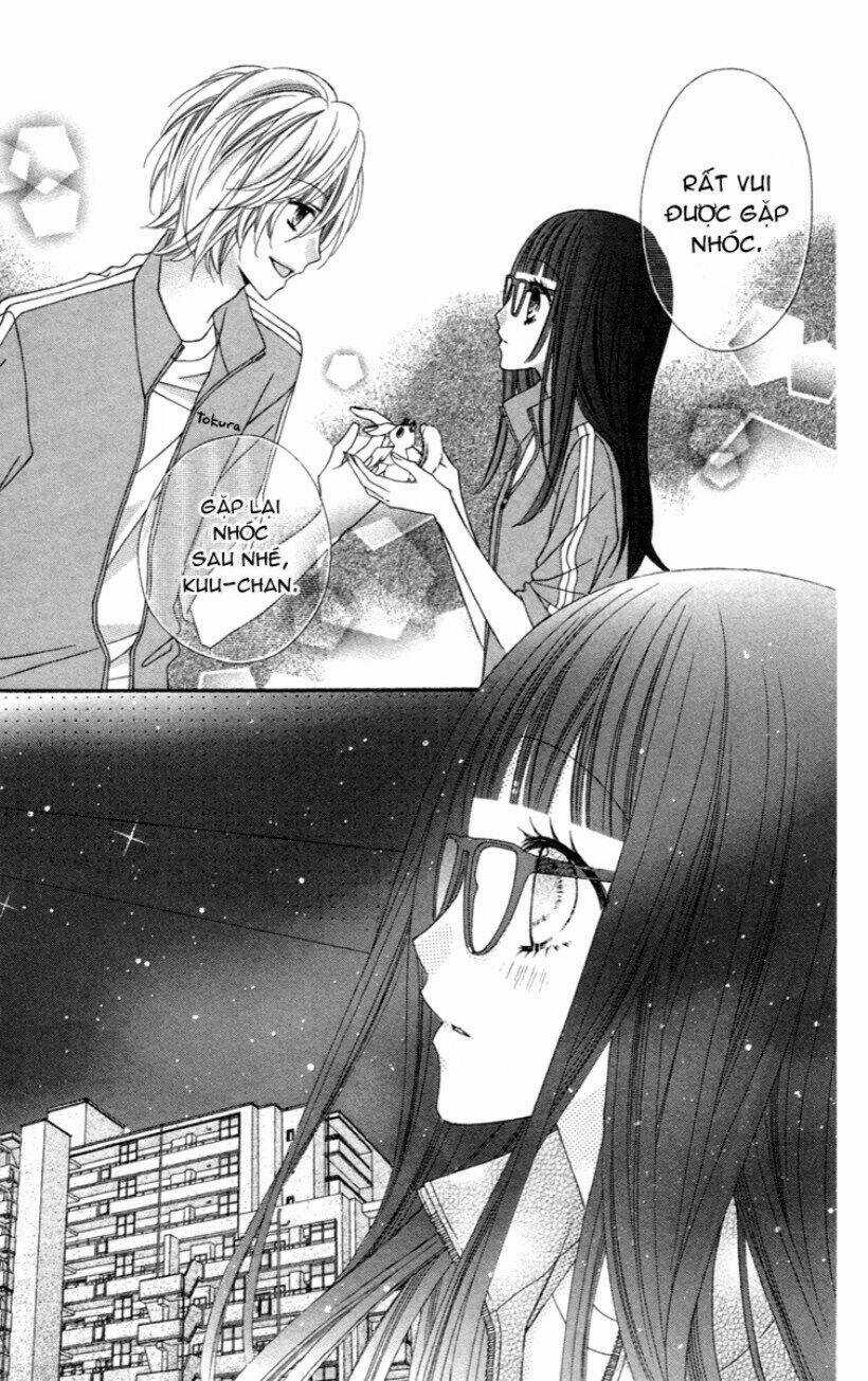 Stardust Wink Chapter 9 trang 23