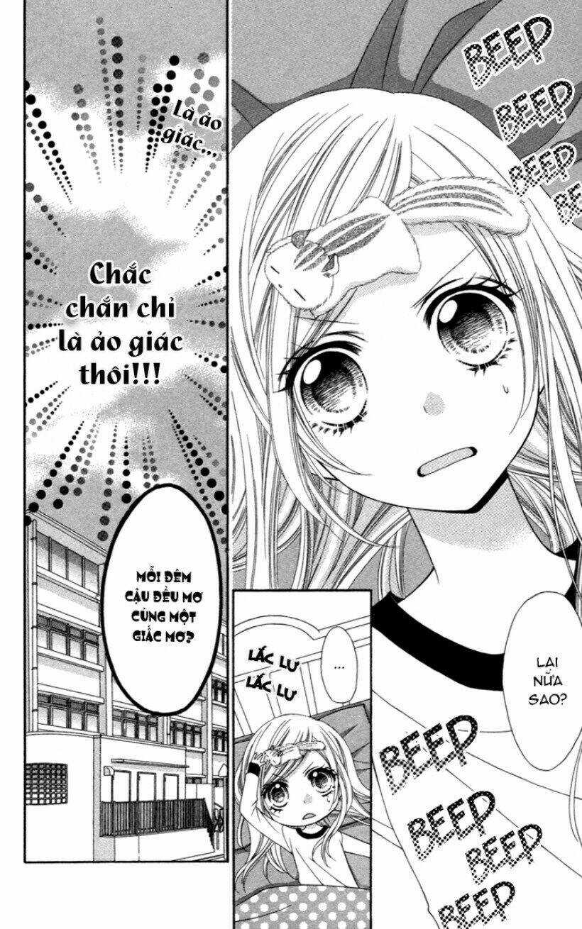 Stardust Wink Chapter 9 trang 4