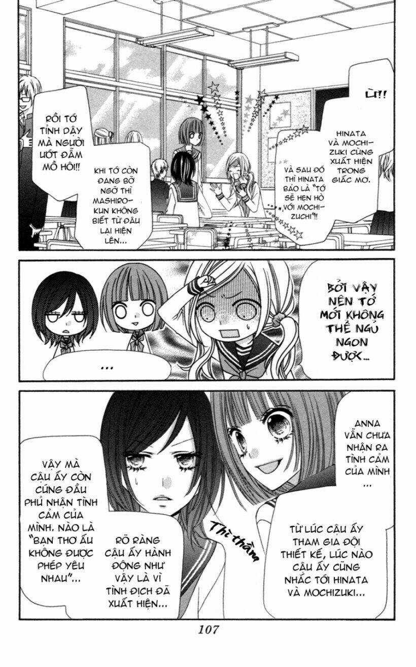 Stardust Wink Chapter 9 trang 5