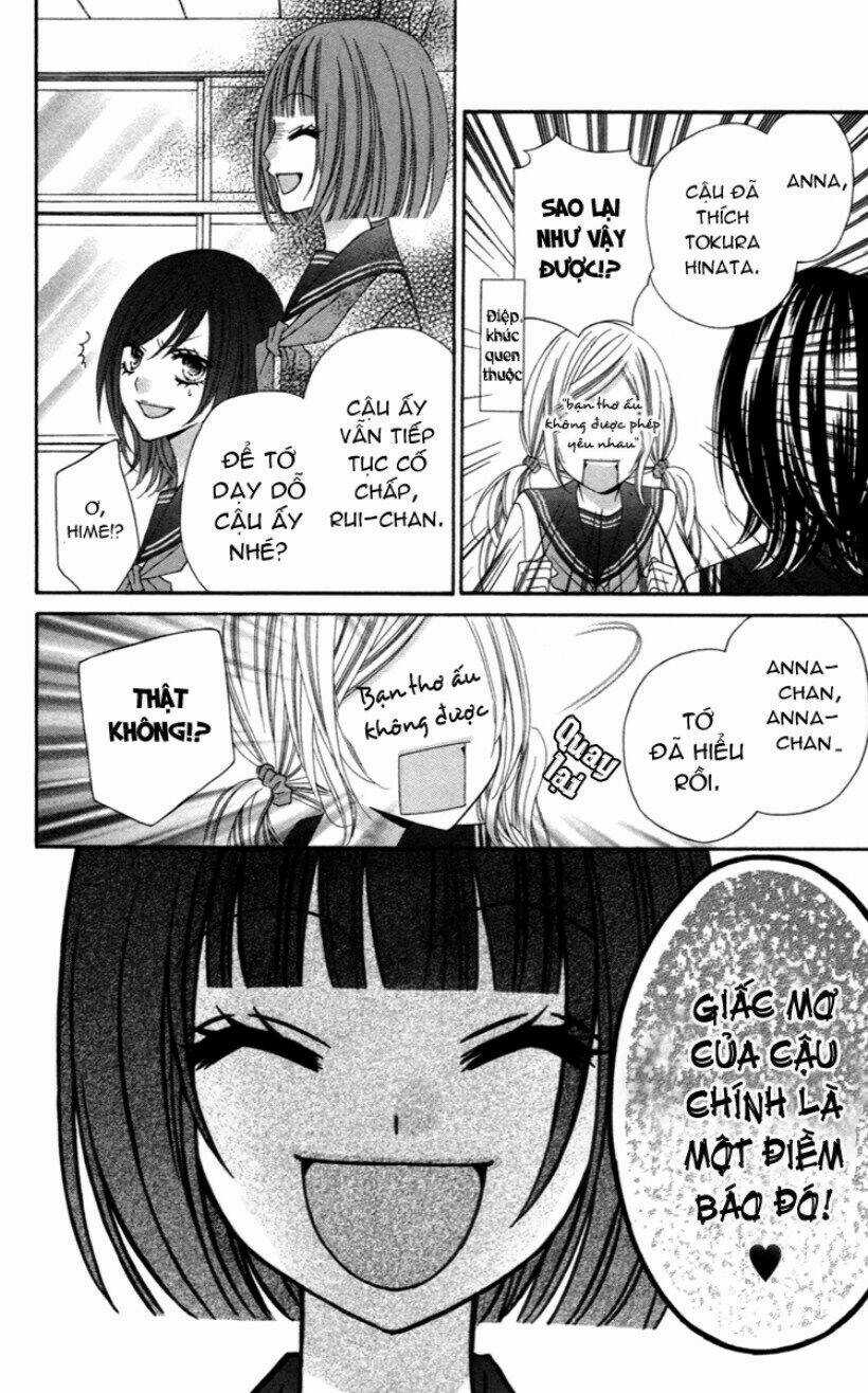 Stardust Wink Chapter 9 trang 6