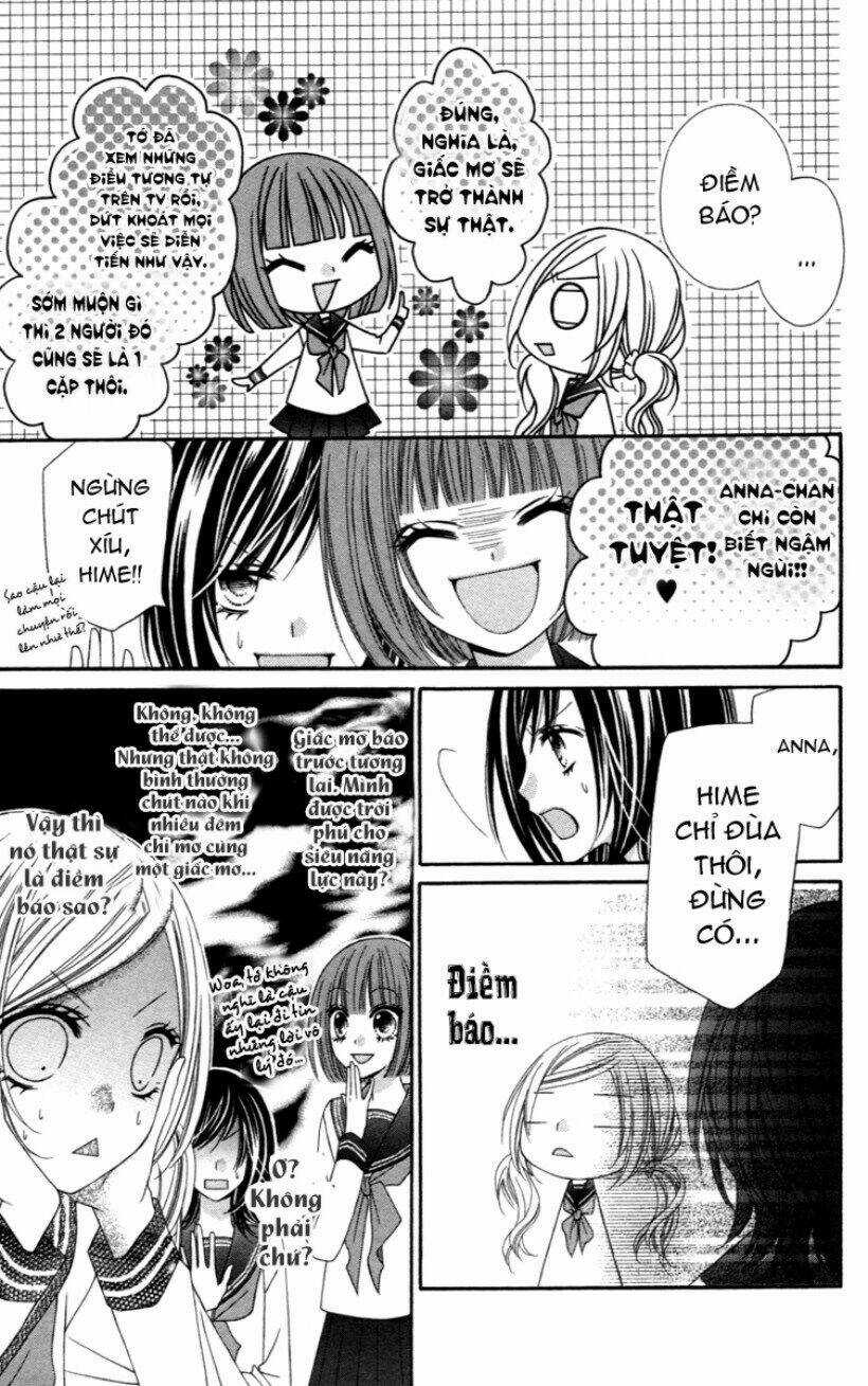 Stardust Wink Chapter 9 trang 7