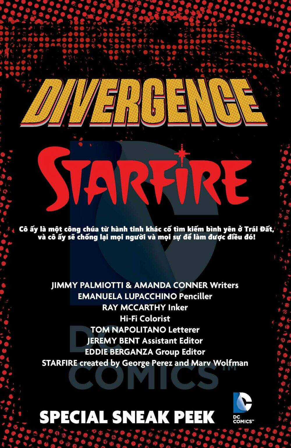 STARFIRE Chapter 0 trang 2