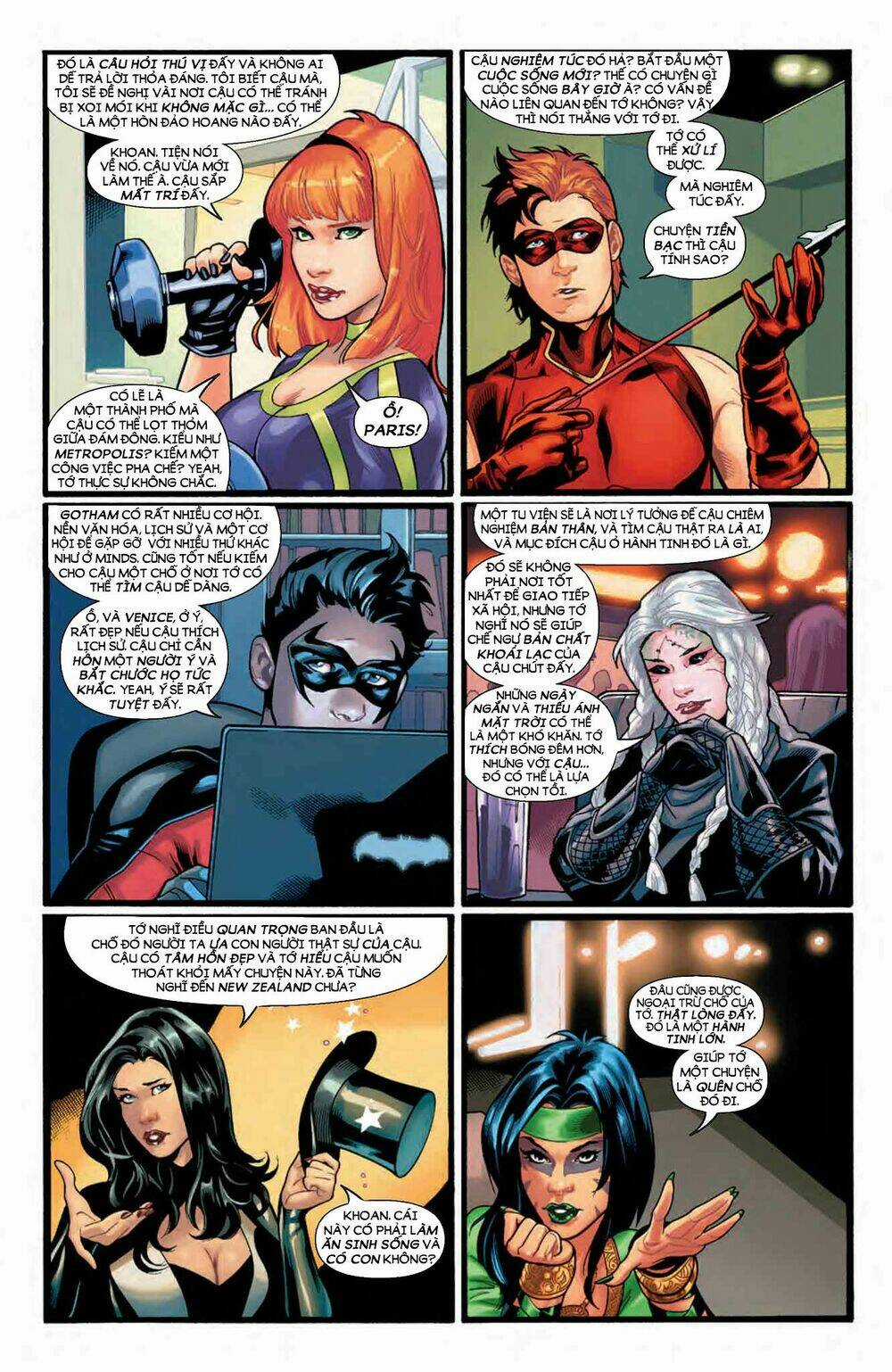 STARFIRE Chapter 0 trang 3