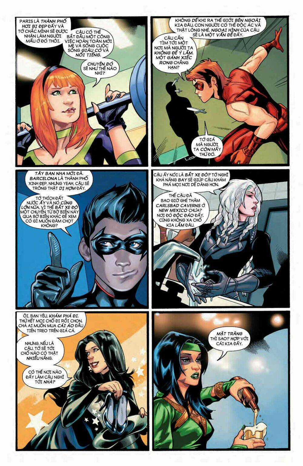 STARFIRE Chapter 0 trang 4