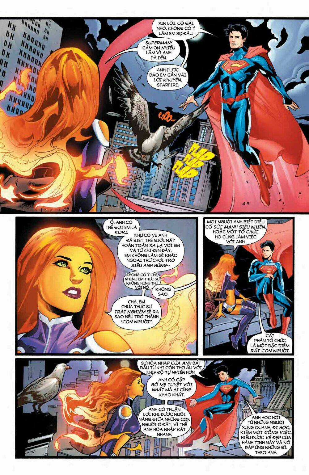 STARFIRE Chapter 0 trang 6