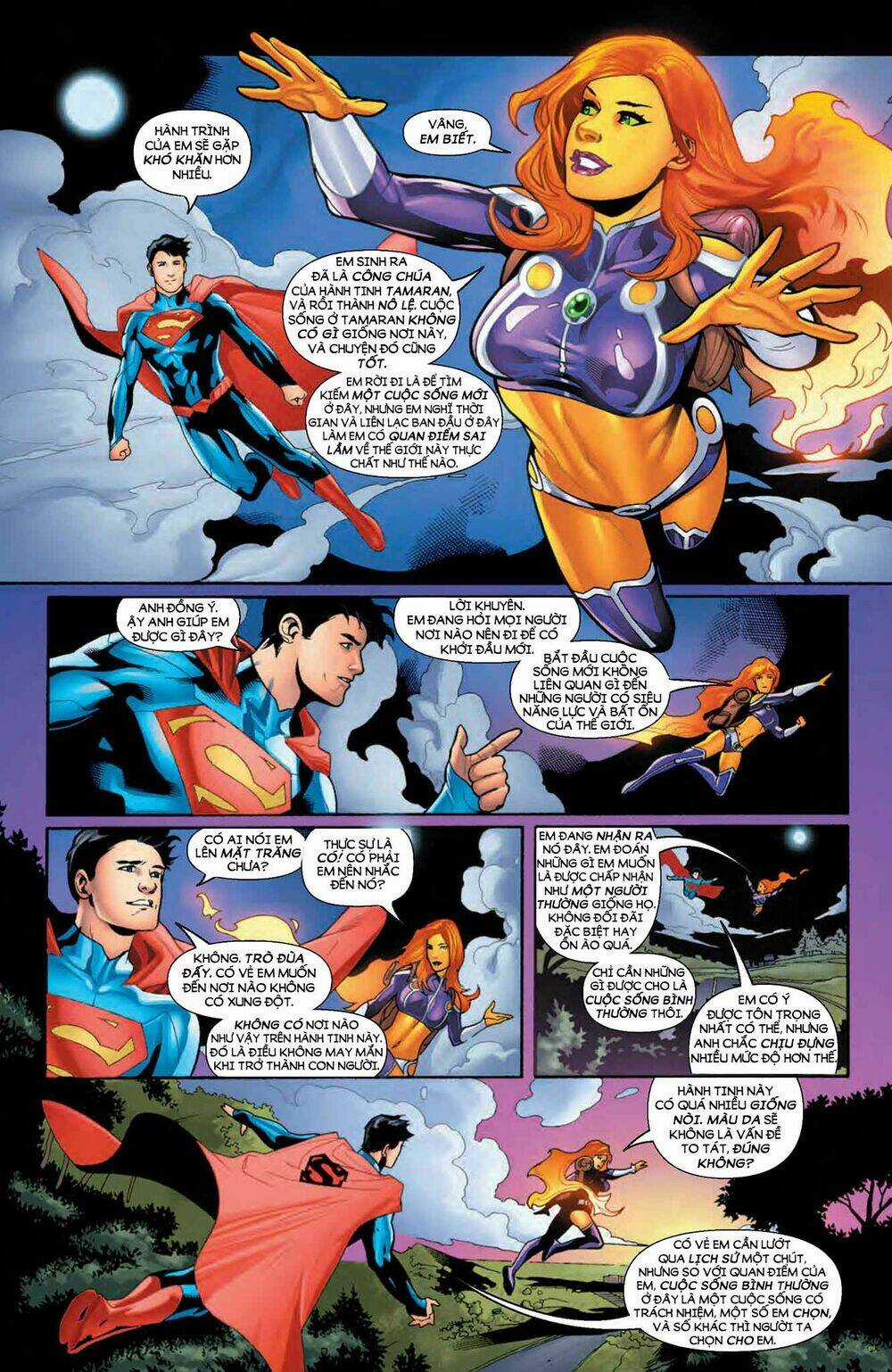 STARFIRE Chapter 0 trang 7