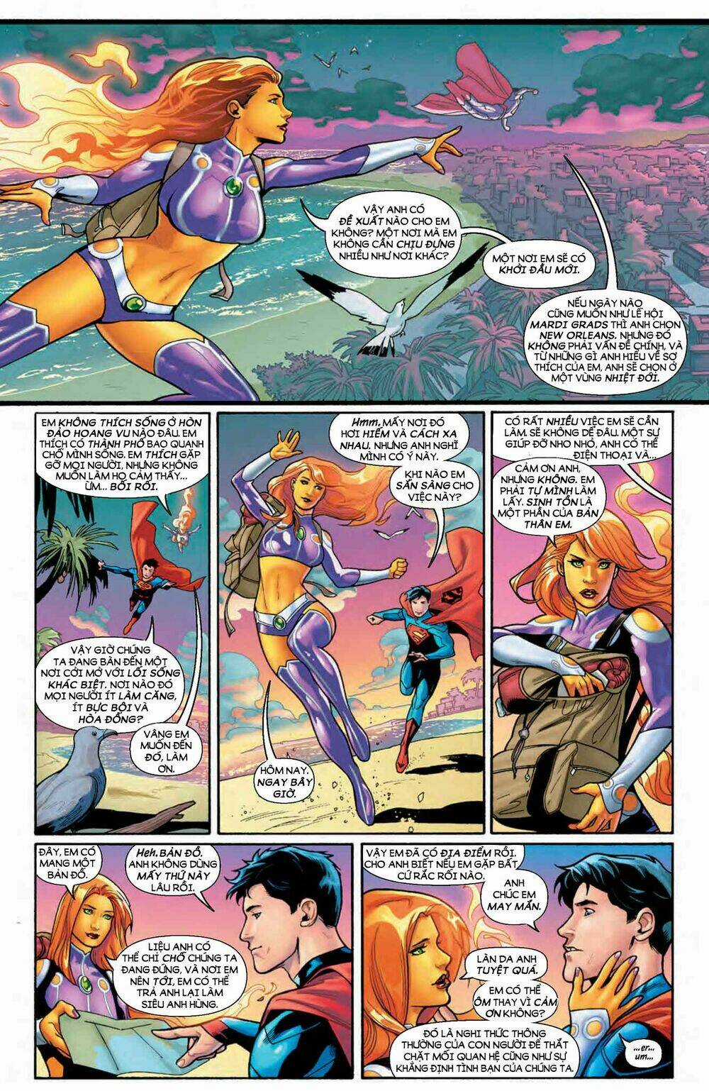 STARFIRE Chapter 0 trang 8