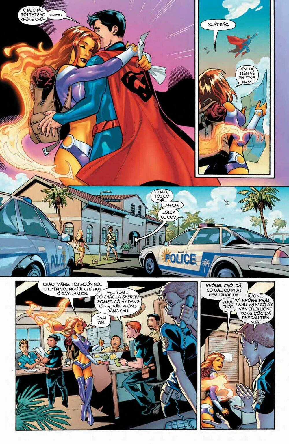 STARFIRE Chapter 0 trang 9