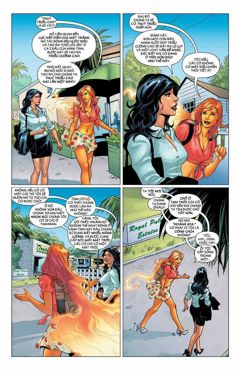 STARFIRE Chapter 1 trang 14