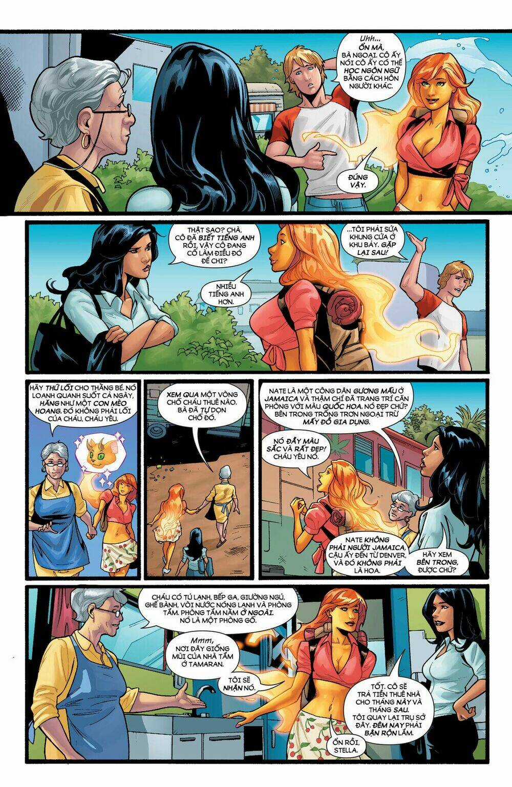 STARFIRE Chapter 1 trang 16