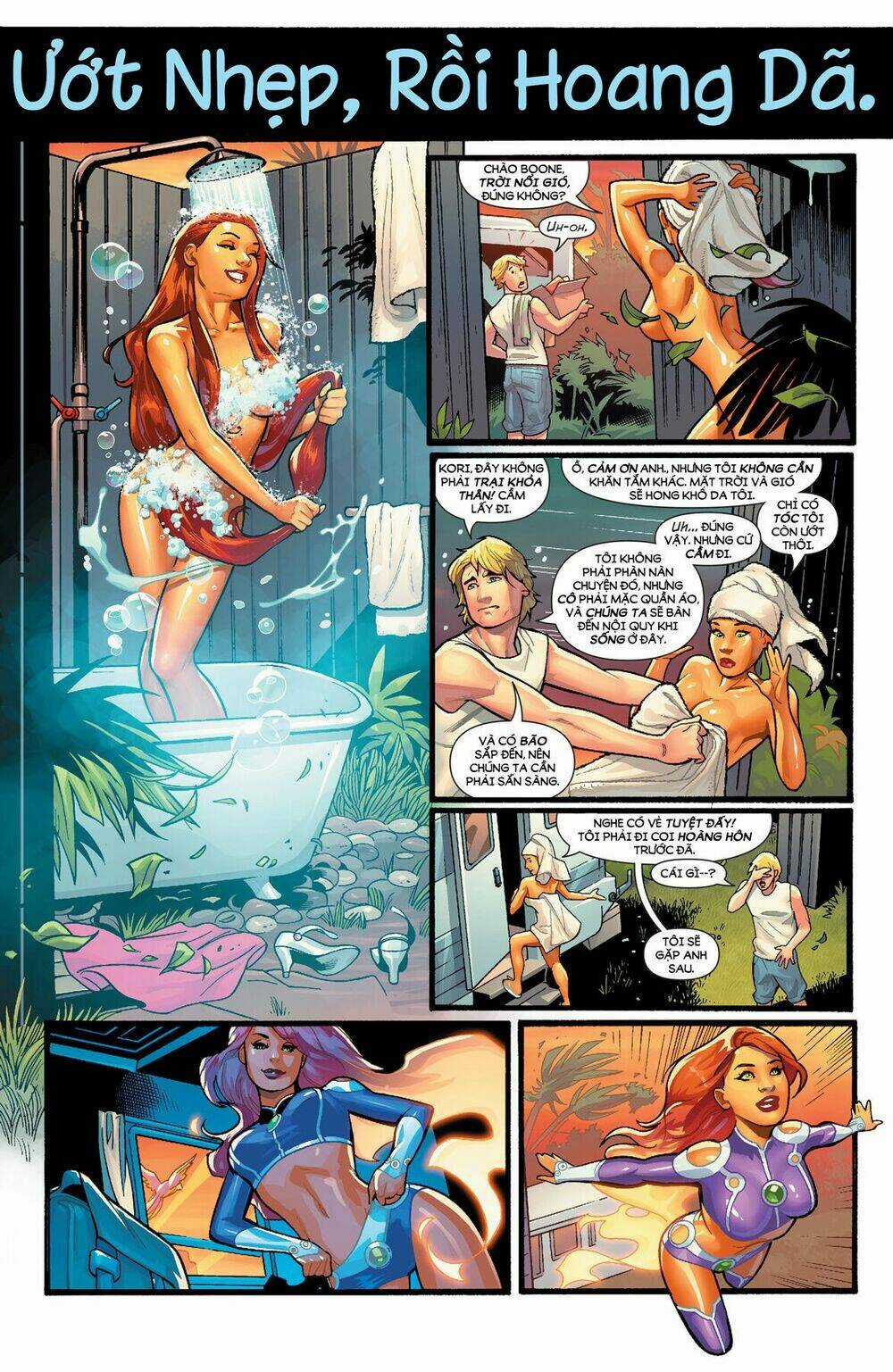 STARFIRE Chapter 1 trang 19