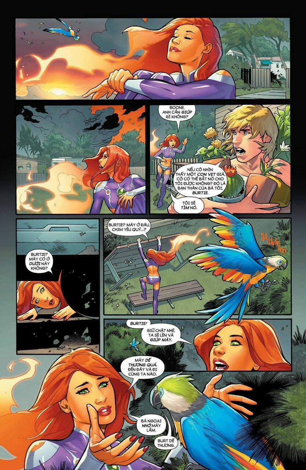 STARFIRE Chapter 1 trang 20