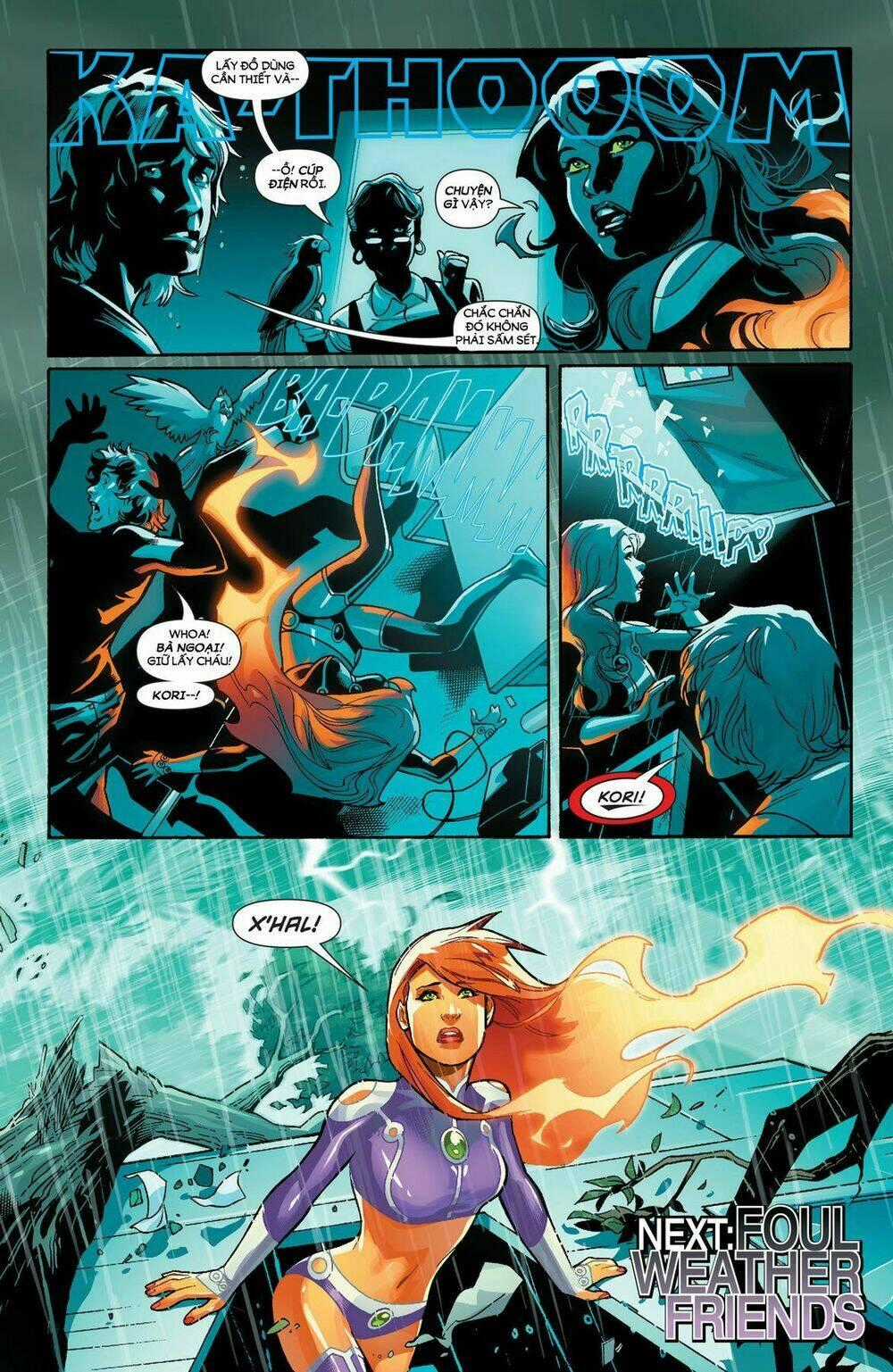 STARFIRE Chapter 1 trang 22