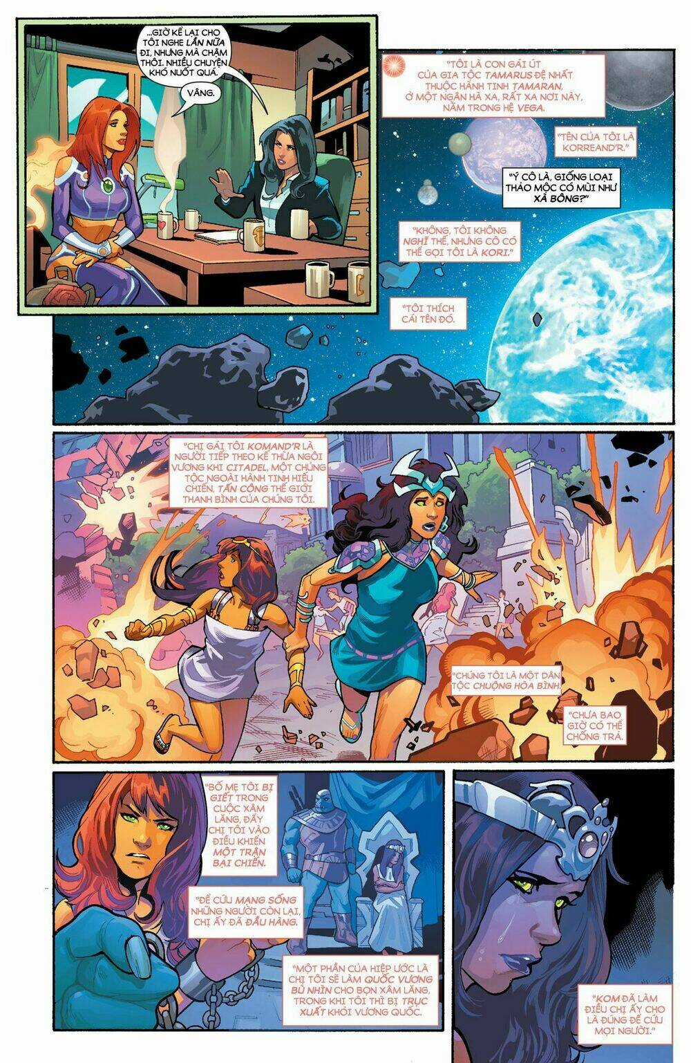STARFIRE Chapter 1 trang 3