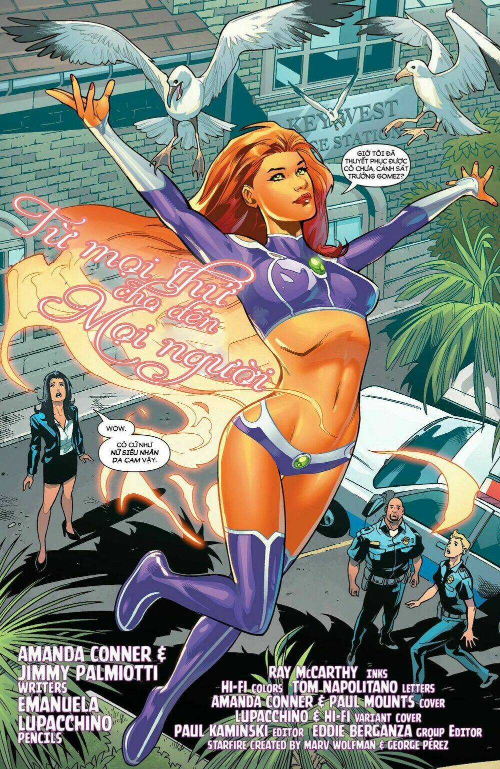 STARFIRE Chapter 1 trang 5