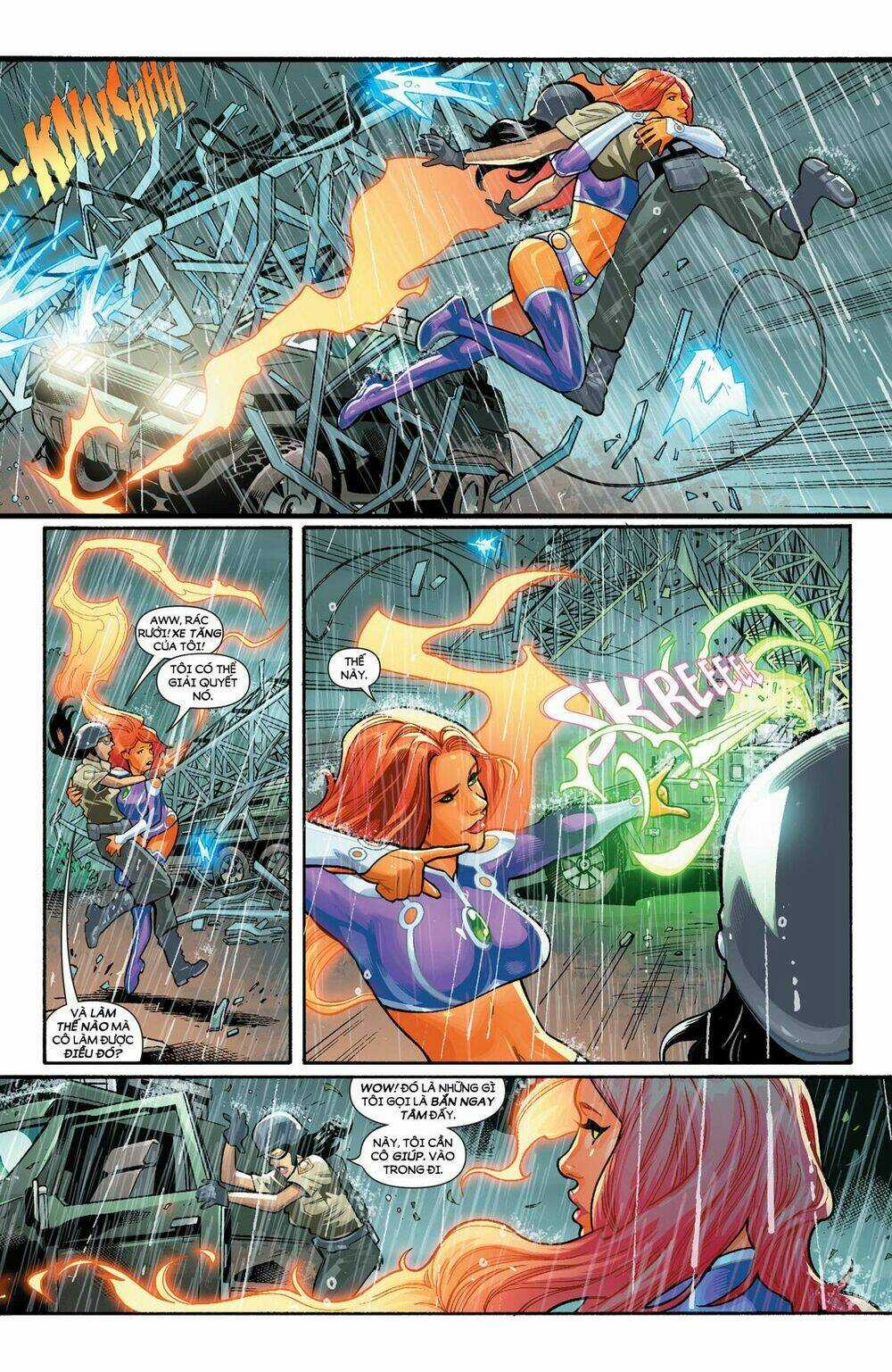 STARFIRE Chapter 2 trang 10